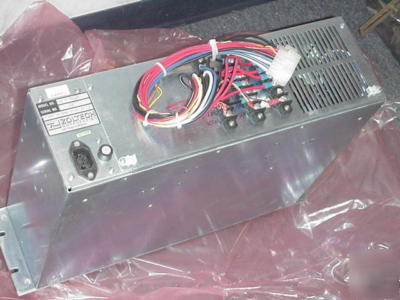 Zoltech (vr-21-aeg/2) 115V power supply remanned unit 