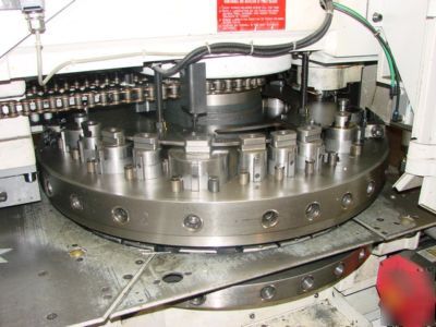 Murata mototrum -2044EZ cnc turret punch 