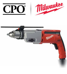 New milwaukee 1/2