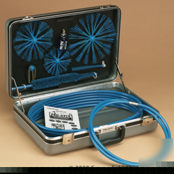 New pro-spin professional dryer vent cleaning kit 