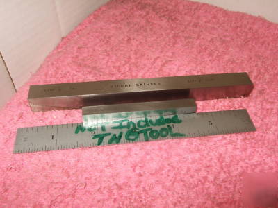 Parallels visual grinder gage blocks 2 moore machinist 