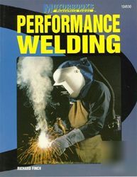Performance welding arc tig mig stainless and aluminum
