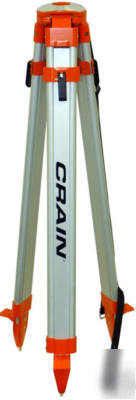 Seco trimble builders survey level-transit crain tripod