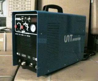 Simadre unt 520DX plasma cutter 200A tig arc mma welder