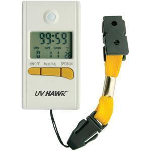 Uv hawk ultraviolet sunlight meter, # Q3I-uvhawk