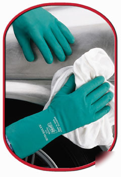 Best glove 727-08 med nitri solve qty 18 pair
