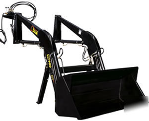 Bison vh-900-er front end loader