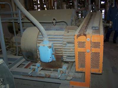 Centrifuge decanter ss bird 18