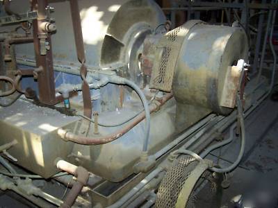 Centrifuge decanter ss bird 18