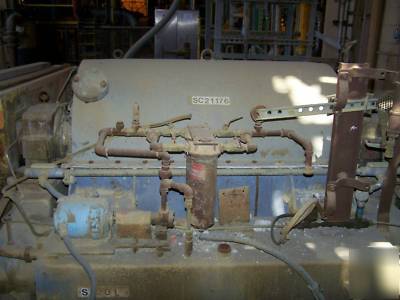 Centrifuge decanter ss bird 18