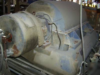 Centrifuge decanter ss bird 18