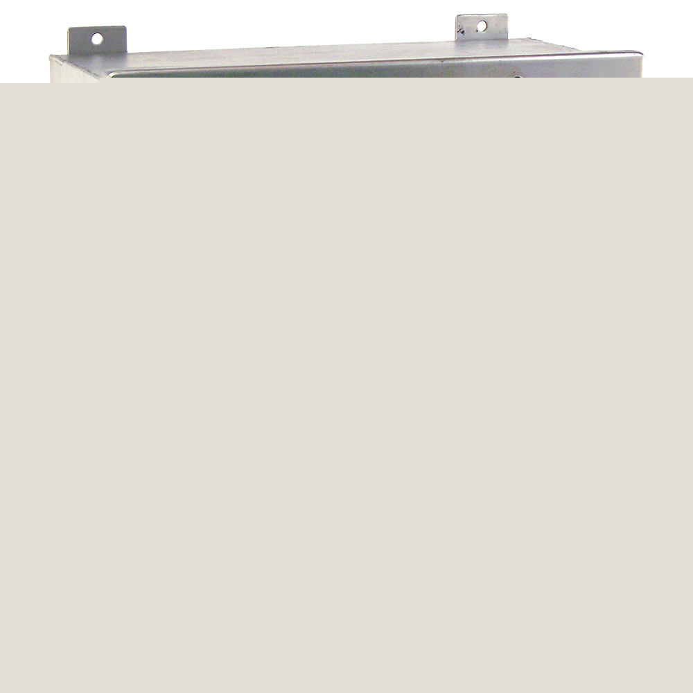 Control box stainless steel weatherproof excellent used