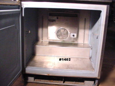 Delfield under counter commercial refrigerator