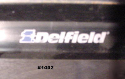 Delfield under counter commercial refrigerator