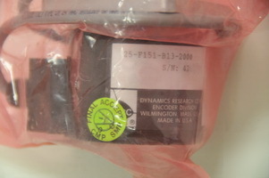 Dynamics research optical encoder - 25-F151-B13-2000