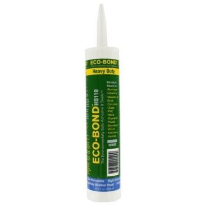 Eco bond hd-110 interior/exterior adhesive and sealant