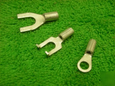 384CT vaco terminal 22-18 16-14 wire gauge 4-6 10 stud