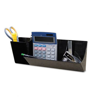 Advantus corp panel wall accessory organizer black