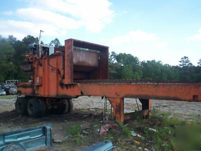 Al-jon 20 car crusher