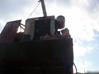 Al-jon 20 car crusher