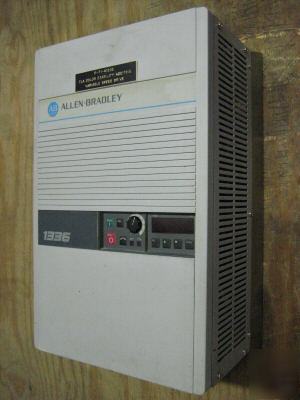 Allen bradley ab ac drive 1336-B003-ead-FA2-L3-S1 3 hp