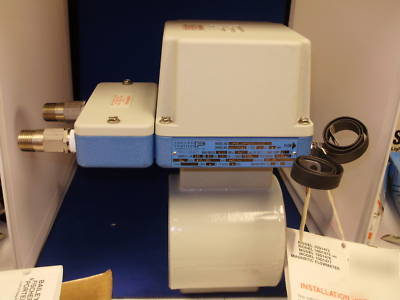 Bailey fischer & porter magnetic flow meter
