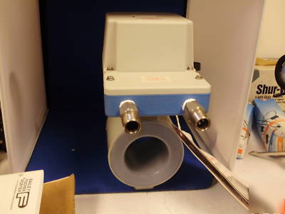 Bailey fischer & porter magnetic flow meter