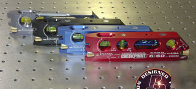 Checkpoint EV600 ergo laser level red & black available