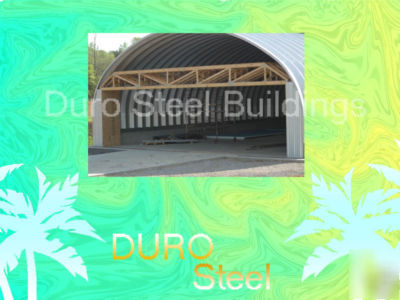 Duro steel ag. structure 20X60X12 metal farm buildings