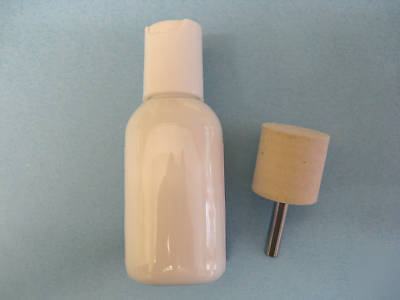 Glass polishing~scratch remover~cerium oxide~ 50ML~btl