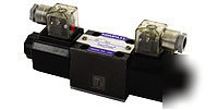 Hydraulic cetop 5 directional control valve 3C4 220VAC