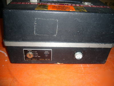 Kinemetrics seismograph sma-1 earthquake volcano