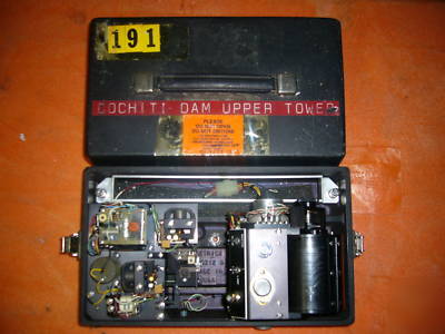 Kinemetrics seismograph sma-1 earthquake volcano