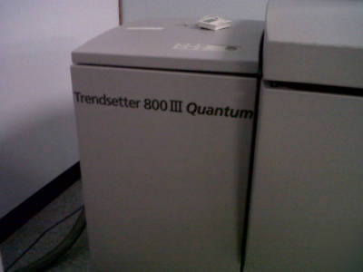 Kodak trendsetter 800 quantum iii