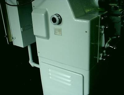 Leblond regal lathe 16