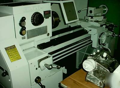 Leblond regal lathe 16