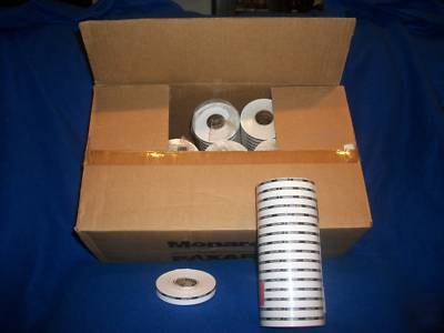 Monarch price gun groc. labels-cs. of 15 sleeves X16RLS