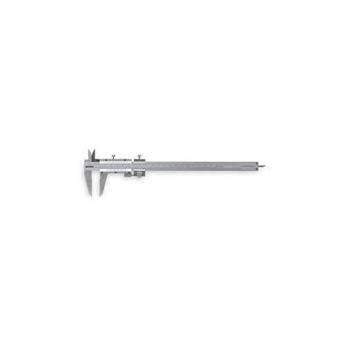 New westward 4KU78 vernier caliper,0-8 in,1.9 in d * *
