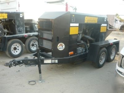 2006 putzmeister TKB60 concrete pump