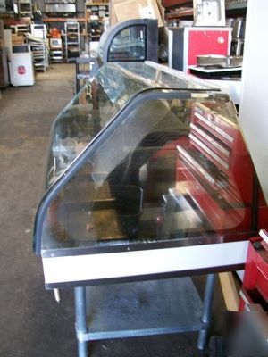 Alto shaam heated display case ed-48