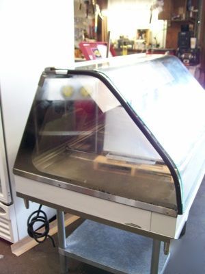 Alto shaam heated display case ed-48