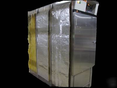 Amsco gas sterilizer