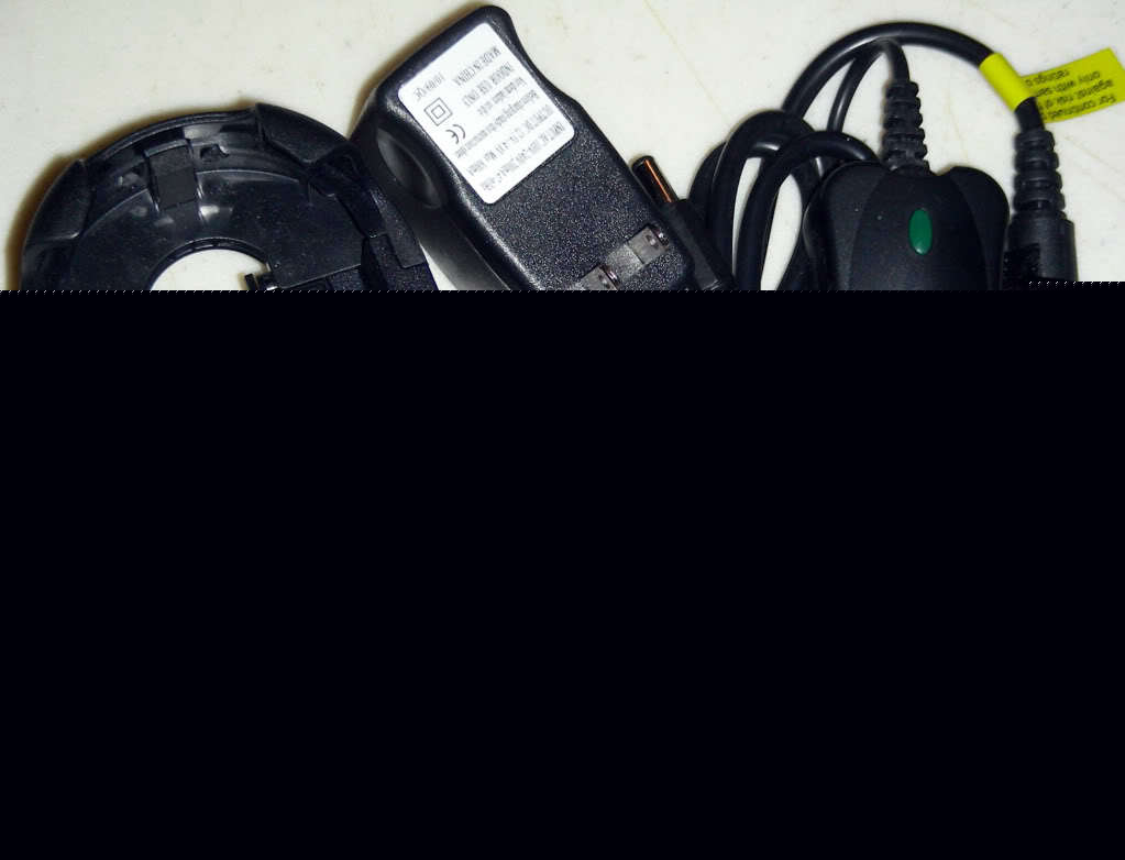 Bw gas alert micro charger and batteries + car adapter