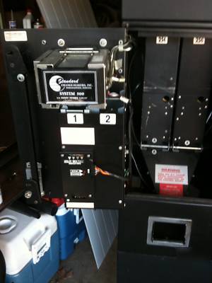 Change machine standard change-maker SC101 bill changer
