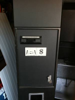 Change machine standard change-maker SC101 bill changer