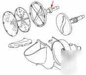 Disc holder - 205-1017