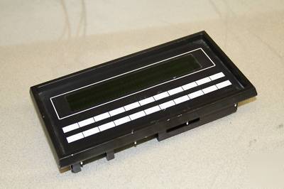 Iee vip 03902-03 operator interface terminal display 