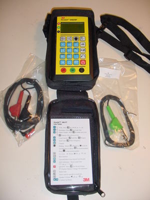 New 3M dynatel 946-pt subscriber loop tester 946DSP