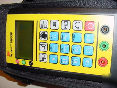 New 3M dynatel 946-pt subscriber loop tester 946DSP