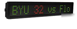 New big dot led ticker live s bar club party equipment 